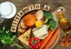 A vitamini nedir? Eksikliğinde neler olur? Hangi besinlerde bulunur? 