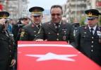 Afrin şehitlerimizi uğurluyoruz