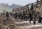 Komando birlikleri Hatay’a böyle geldi!