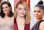 Oscar 2018'in dikkat çeken makyaj stilleri