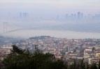 İstanbul güne 'sis'le uyandı