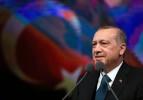 Cumhurbaşkanı Erdoğan, ödül törenine katıldı