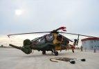 ATAK, sınırda görücüye çıktı