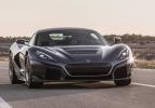 Elektriğin gücüne Rimac C_Two ile şahit olun!
