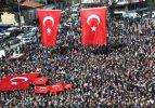 Afrin şehidi Kart, son yolculuğuna uğurlandı