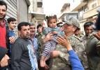 Ordu Komutanı Metin Temel Afrin'de