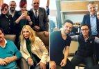 Spor ve sanat camiası sınıra gidiyor!
