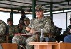 Orgeneral Akar, İzmir'de