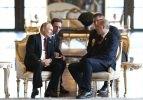 Cumhurbaşkanı Erdoğan ve Putin bir araya geldi