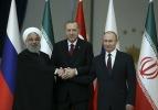 Türkiye-Rusya-İran Üçlü Zirvesi
