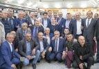 Endülüs'ü ziyaret edecek muhtarlar yola çıktı