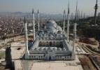 Çamlıca cami 58 gün sonra ibadete açılıyor