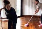 Alişan  ve Buse Varol'un taşınma heyecanı!