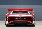Audi e-tron Vision Gran Turismo'nun gerçeğini ürettiler