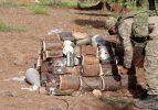 YPG/PKK'nın evlere tuzakladığı bombalar imha edildi