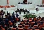 Konuşma sırası ona gelince Bahçeli Meclis’ten ayrıldı