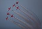 Eurasia Airshow’da Türk Yıldızları’ndan muhteşem gösteri