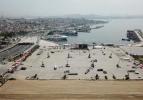Yenikapı'da Kudüs Mitingi hazırlıkları