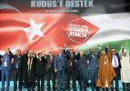Liderler Yenikapı'da