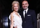 Burcu Esmersoy New York'ta evlendi