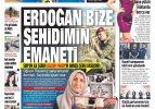 23 Mayıs 2018 gazete manşetleri