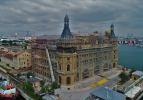 Haydarpaşa Garı'nın içi ilk kez görüntülendi