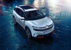 Citroen C5 Aircross'u tanıttı