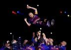 Iniesta, Barcelona'ya veda etti