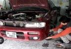 98 model Subaru'nun son hali şaşırttı