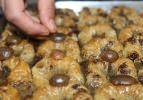 Sofralar 'zeytin baklava'yla tatlanacak