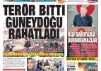 31 Mayıs 2018 gazete manşetleri