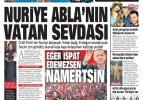 29 Mayıs 2018 gazete manşetleri
