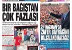 28 Mayıs 2018 gazete manşetleri