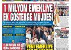 5 Haziran 2018 gazete manşetleri