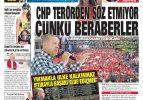 8 Haziran 2018 gazete manşetleri