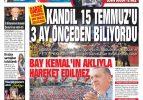 9 Haziran 2018 gazete manşetleri