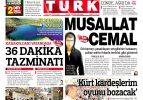 15 Haziran gazete manşetleri