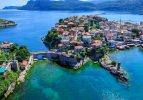 Amasra bayramda nüfusunun 10 katı turist ağırlayacak
