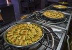 Baklava üreticilerini bayram telaşı sardı
