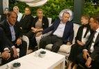 Cumhurbaşkanı Erdoğan'dan Demirören Ailesi'ne taziye ziyareti