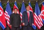 Trump-Kim Jong-un ile g&ouml;r&uuml;şt&uuml;