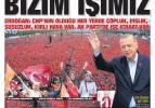 18 Haziran 2018 gazete manşetleri