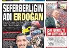 19 Haziran 2018 gazete manşetleri