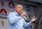 İstanbul'da Erdoğan ve AK Parti rüzgarı