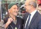 Ahmet Sorgun Konya'da kapı kapı dolaşıyor!