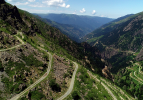 'Dünyanın en tehlikeli yolu' turizme kazandırılacak