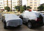 İstanbul'da dolu alarmı