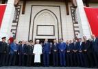 Cumhurbaşkanı Erdoğan, Ankara'da cami açılışına katıldı