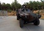 Lazer silahları ilk sınavdan geçti