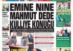 2 Temmuz 2018 gazete manşetleri